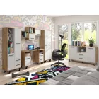 Bos-124 könyvespolc