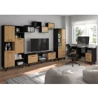 Bos-126 könyvespolc