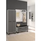 Bos-560 60 cm széles szekrény