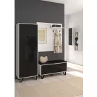 Bos-077 cipősszekrény pad