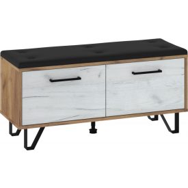 Bos-080 ülőpados cipősszekrény