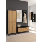 Bos-082 cipőtároló pad