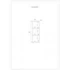 Bos-227 faliszekrény