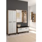 Bos-227 faliszekrény