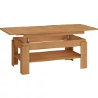 Bos-034 összecsukható dohányzóasztal