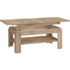 Bos-037 összecsukható dohányzóasztal