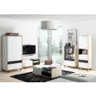 Box-043 fiókos asztal