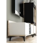 Box-043 fiókos asztal