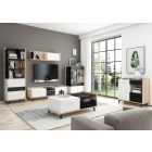 Box-043 fiókos asztal