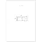 Box-232 fali polc