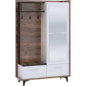 Box-059 modern előszobafal