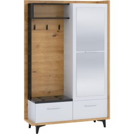 Box-061 modern előszoba szekrény