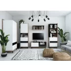 Box-133 könyvespolc