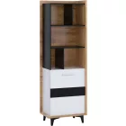 Box-134 könyvespolc