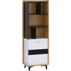 Box-135 könyves szekrény