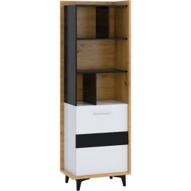 Box-135 könyves szekrény