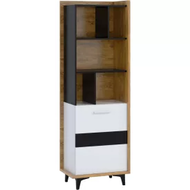 Box-136 könyvespolc