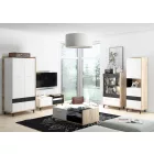 Box-139 fa könyvespolc