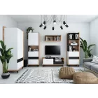 Box-139 fa könyvespolc