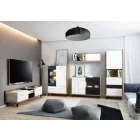 Box-141 fa könyvespolc