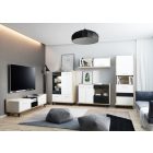 Box-142 fa könyvespolc