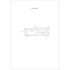 Box-110 TV állvány