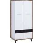 Box-564 fehér szekrény