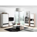 Box-564 fehér szekrény