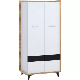 Box-565 fehér szekrény