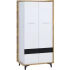 Box-567 fehér szekrény