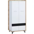 Box-568 fehér szekrény