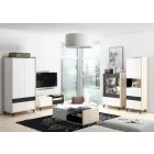 Box-568 fehér szekrény