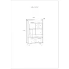 Box-261 vitrin