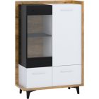 Box-267 vitrin szekrény