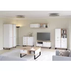 Cro-383 komód fehér