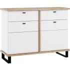 Cro-389 komód 120 cm