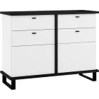 Cro-390 komód 120 cm