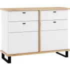Cro-391 komód 120 cm