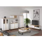 Cro-391 komód 120 cm