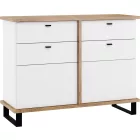 Cro-392 komód 120 cm