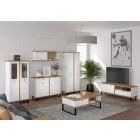 Cro-392 komód 120 cm