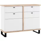 Cro-393 komód 120 cm