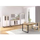 Cro-291 üveges vitrin