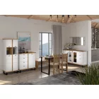 Cro-292 üveges vitrin