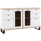 Cro-293 üveges vitrin