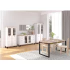 Cro-293 üveges vitrin