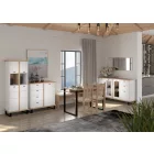 Cro-293 üveges vitrin