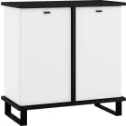 Cro-385 komód fehér