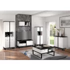 Cro-385 komód fehér