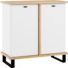 Cro-386 komód fehér